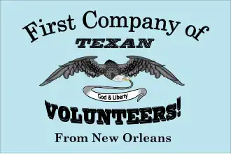 The New Orleans Grays led by Captains Thomas H. Breece and Robert C. Morris participated in driving the Mexicans from San Antonio and many were massacred at Goliad
