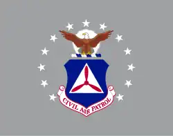 Flag of the Civil Air Patrol