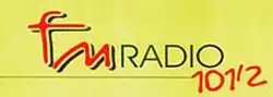 Radio 101,2 logo