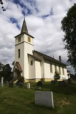 Folldal Church, Folldal Municipality