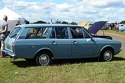 Ford Cortina Mark II Estate