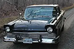 1957 Ford Custom Ranchero