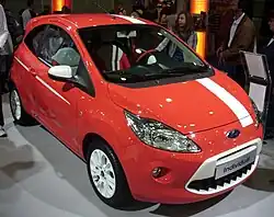 Ford Ka Individual Grand Prix