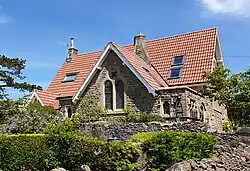 Former Wesley Methodist chapel at Shipham, Somerset