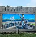 Fort Velasco Mural 4