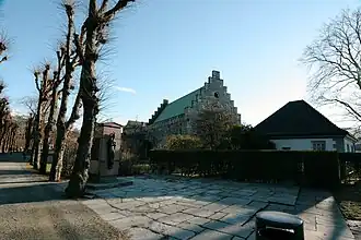 Christ's Kirk, Bergen