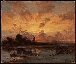 Sunset (1878)
