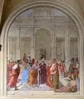 Franciabigio, Marriage of the Virgin, 1513