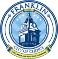 Official logo of Franklin