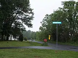A street in Alanthus