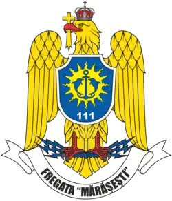 Mărășești (F111)