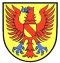 Coat of arms of Frickingen