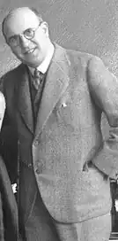 Fritz Löhner-Beda in the 1920s