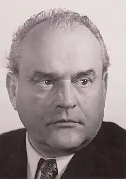 Fritz Lange
