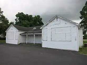 St. Mary's Parochial School (1916–1964)