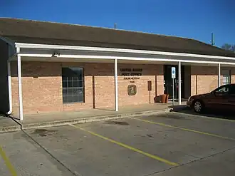 US Post Office on FM 359 in Fulshear