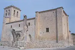 Church of San Martín