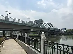 Funing County in January 2016