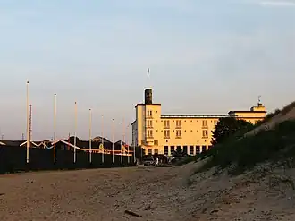 Hornbæk Badehotel (1935)