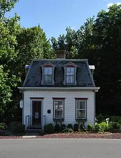George Chamberlain House