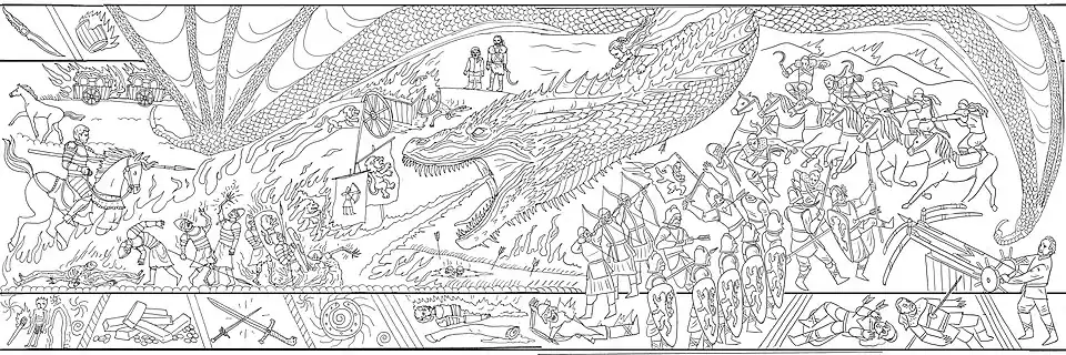 Season 7 Episode 4 - Outline