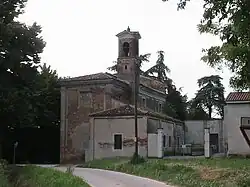 Oratory of the Blessed Virgin of Caravaggio, Gabbioneta-Binanuova.