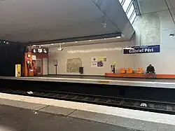 Gabriel Peri Station