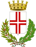 Coat of arms of Gambolò