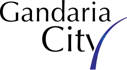 Gandaria City logo