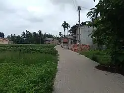 Gangadharpur street view