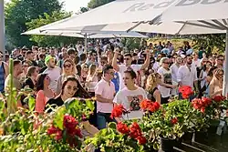 Garden of Dreams, 2023.