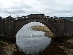 Garron Bridge, River Shira