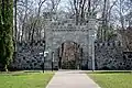 Gates of Sigulda Castle