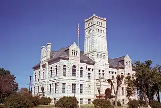 Geary County Courthouse (1979)