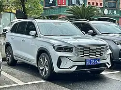 Geely Xingyue L