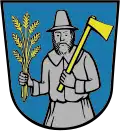 Coat of arms of Tiefenbach