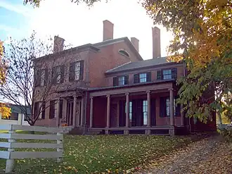 Gen. William A. Mills House