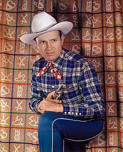 Gene Autry, NPG 94 39