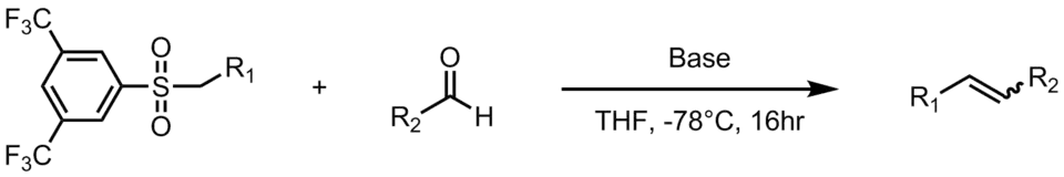 General Resveratrol Analogue Scheme