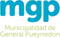 Official logo of General Pueyrredón