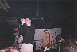 Geneva live in 2000