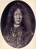 Gustav Wilhelm Wedel Jarlsberg (1641-1717)[5]