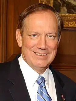 George Pataki, Governor of New York
