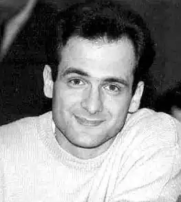 Georgiy Gongadze, journalist, founder of a popular Internet newspaper Ukrainska Pravda, who was kidnapped and murdered in 2000