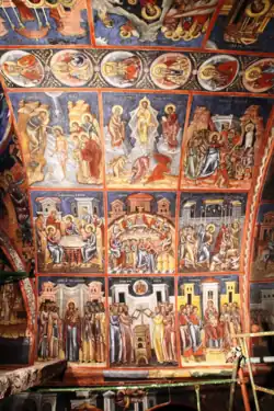 Georgios Markou Scenes from the Life of Christ