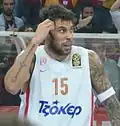 Giorgos Printezis, 2x Euroleague Champion and 1x Intercontinental Cup Champion with Olympiacos