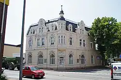 Heritage-protected house at , Wunstorf