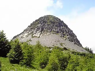 Mont Gerbier de Jonc