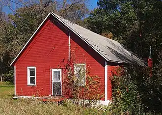 Germania Hall, a long-serving event hall built in 1917