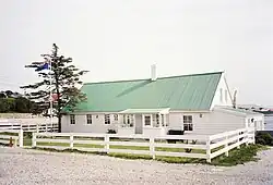 The Office of the Legislative Assembly (Gilbert House)